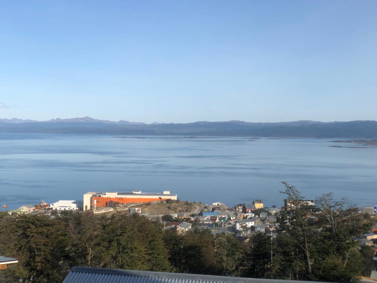 Mirador Del Kaiken Διαμέρισμα Ουσουάια Εξωτερικό φωτογραφία