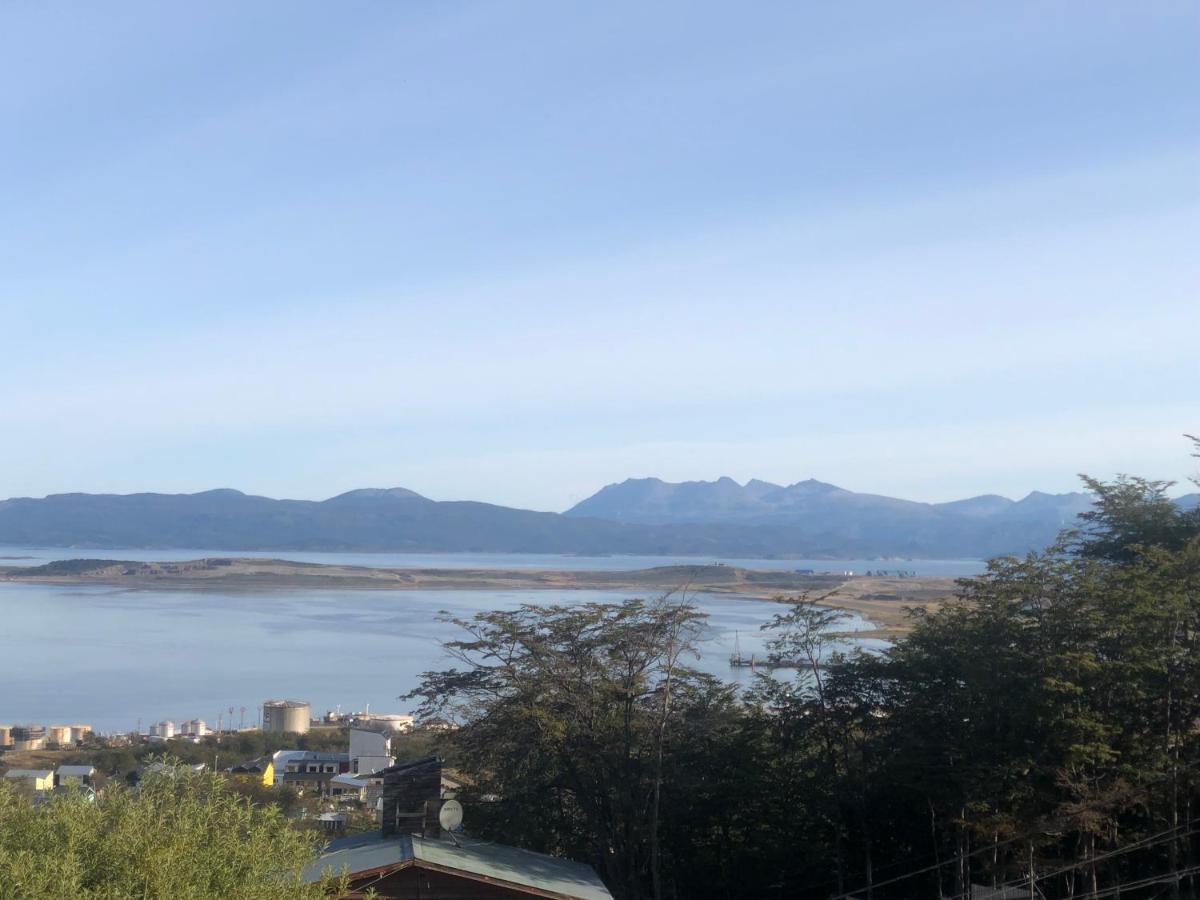 Mirador Del Kaiken Διαμέρισμα Ουσουάια Εξωτερικό φωτογραφία